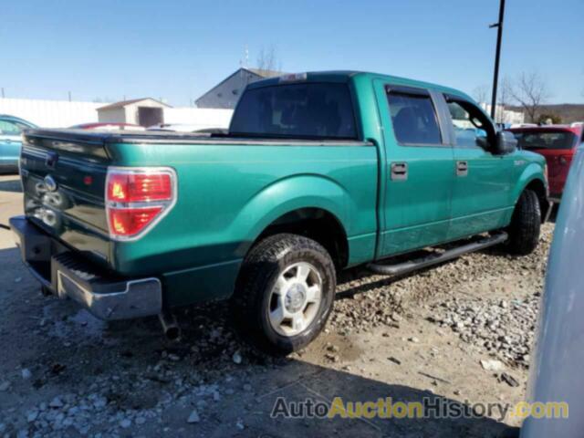 FORD F-150 SUPERCREW, 1FTFW1CF6BKD63151