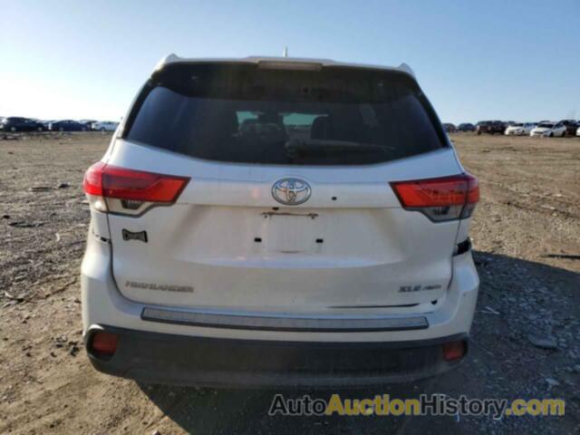 TOYOTA HIGHLANDER SE, 5TDJZRFH0JS805023