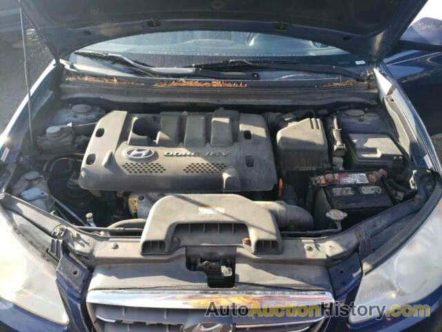 HYUNDAI ELANTRA GLS, KMHDU46D97U241156