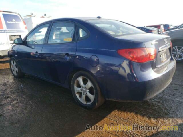 HYUNDAI ELANTRA GLS, KMHDU46D97U241156