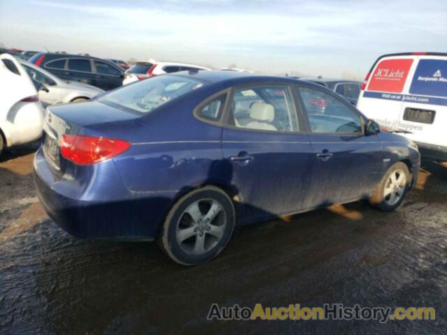 HYUNDAI ELANTRA GLS, KMHDU46D97U241156