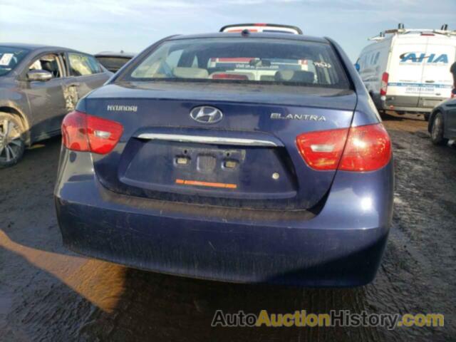 HYUNDAI ELANTRA GLS, KMHDU46D97U241156