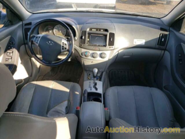 HYUNDAI ELANTRA GLS, KMHDU46D97U241156