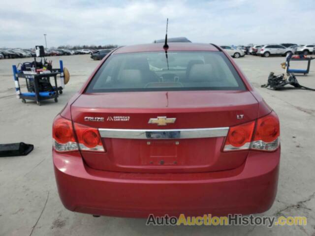 CHEVROLET CRUZE LT, 1G1PF5SCXC7133726