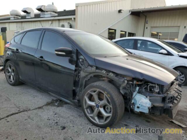 FORD FOCUS ST, 1FADP3L92JL213398