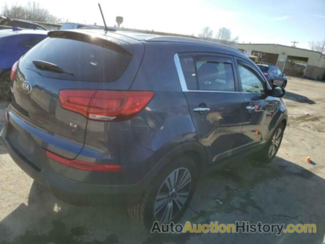 KIA SPORTAGE EX, KNDPCCAC4G7807266