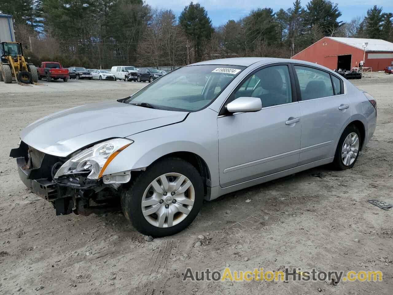 NISSAN ALTIMA BASE, 1N4AL2AP5CN494453