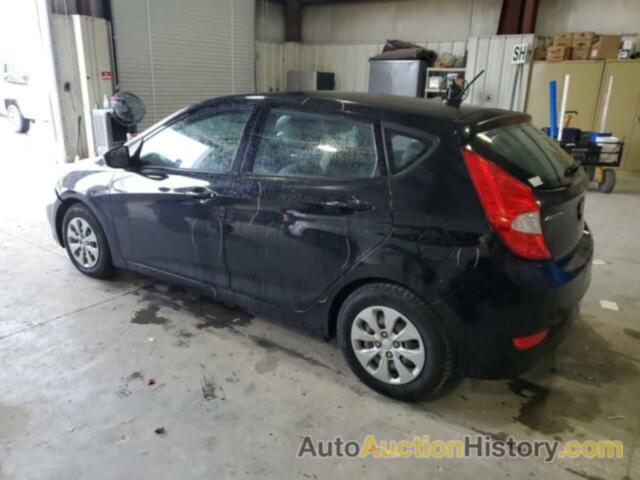 HYUNDAI ACCENT SE, KMHCT5AE4GU280208