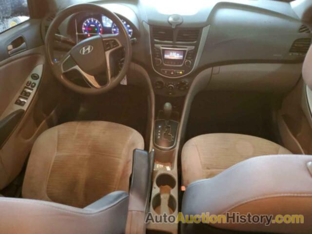 HYUNDAI ACCENT SE, KMHCT5AE4GU280208