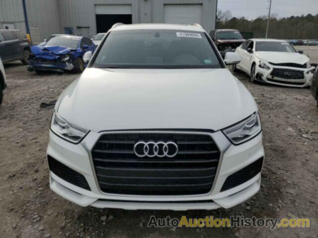 AUDI Q3 PREMIUM, WA1BCCFS4JR031656