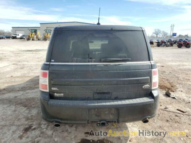 FORD FLEX SEL, 2FMGK5C80DBD22533