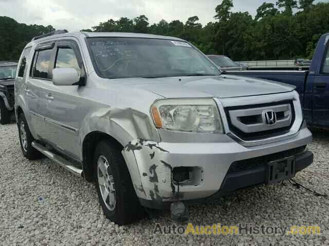 2011 HONDA PILOT TOURING, 5FNYF4H93BB087876