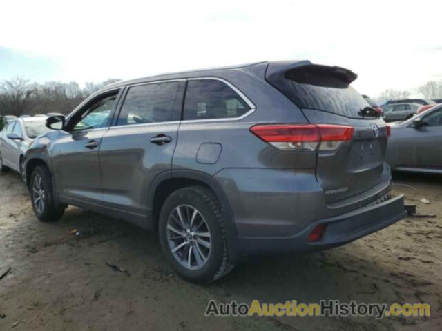 TOYOTA HIGHLANDER SE, 5TDJZRFHXJS531765