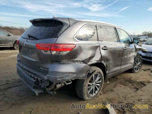 TOYOTA HIGHLANDER SE, 5TDJZRFHXJS531765