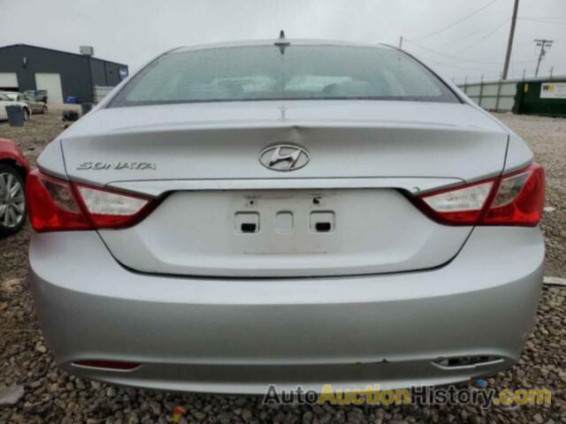 HYUNDAI SONATA GLS, 5NPEB4AC9DH803415