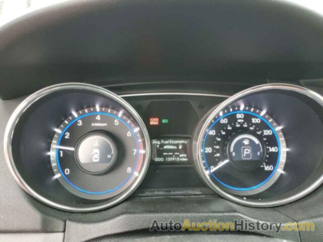 HYUNDAI SONATA GLS, 5NPEB4AC9DH803415