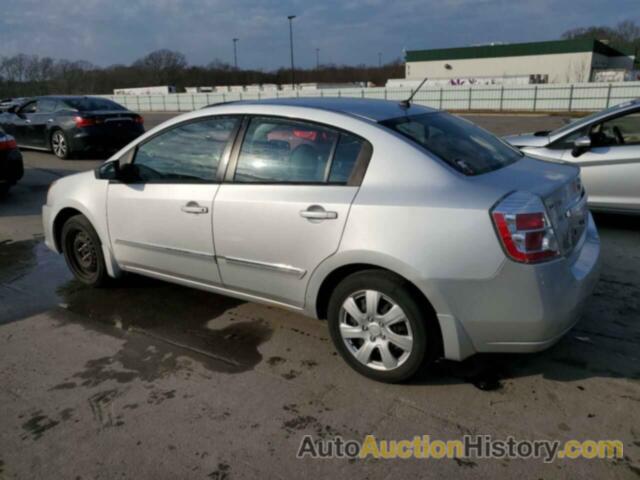 NISSAN SENTRA 2.0, 3N1AB6AP9AL671137