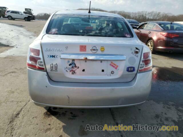 NISSAN SENTRA 2.0, 3N1AB6AP9AL671137