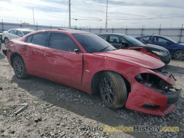 DODGE CHARGER SXT, 2C3CDXJG4HH518744