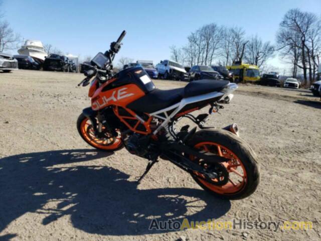 KTM MOTORCYCLE DUKE, MD2JPJ40XKC214859