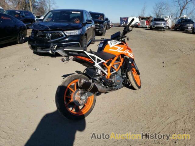 KTM MOTORCYCLE DUKE, MD2JPJ40XKC214859