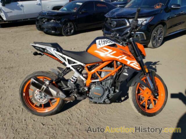 KTM MOTORCYCLE DUKE, MD2JPJ40XKC214859