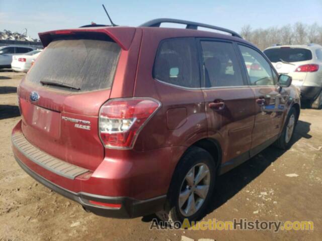 SUBARU FORESTER 2.5I LIMITED, JF2SJAJCXEH516624