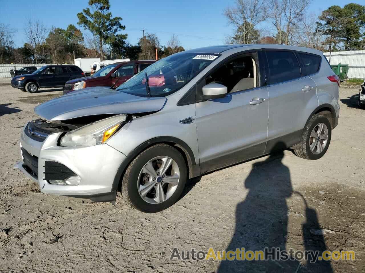 2014 FORD ESCAPE SE, 1FMCU9G99EUA30667