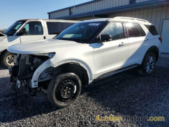 FORD EXPLORER LIMITED, 1FMSK8FHXMGB51564