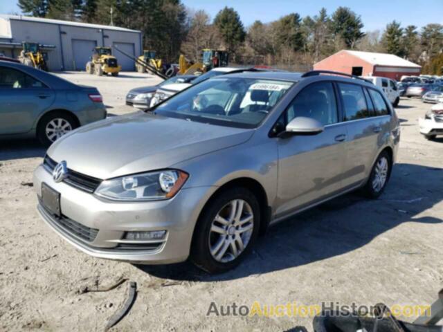 VOLKSWAGEN GOLF TDI S, 3VWCA7AUXFM502778