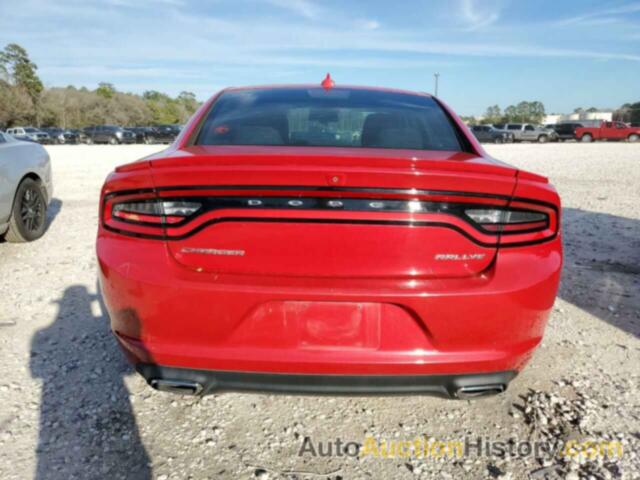 DODGE CHARGER SXT, 2C3CDXHG3FH800344