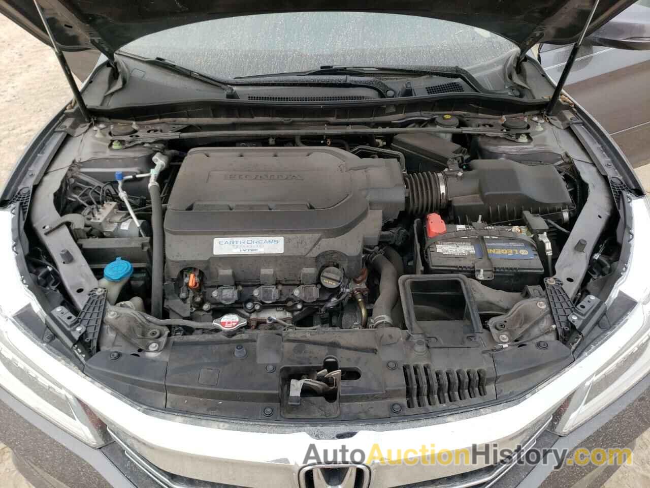 HONDA ACCORD TOURING, 1HGCR3F98HA040070