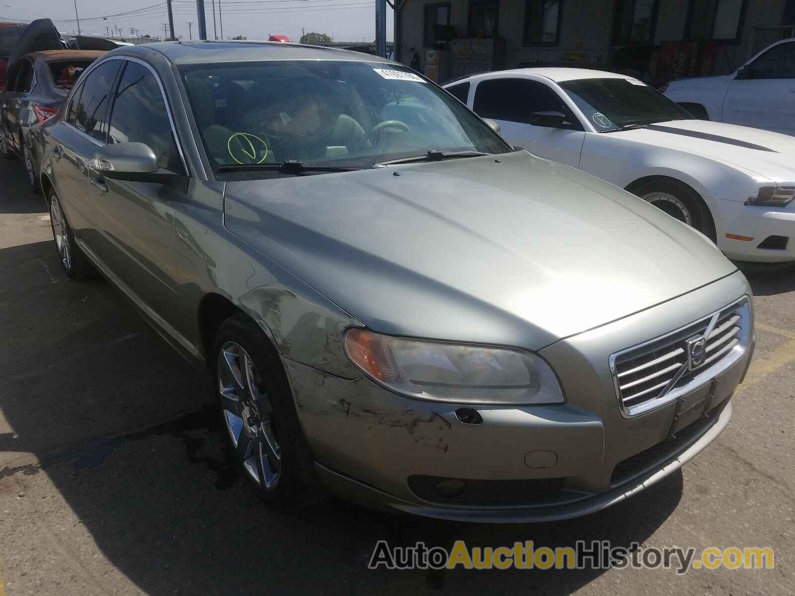 2007 VOLVO S80 3.2 3.2, YV1AS982971026300
