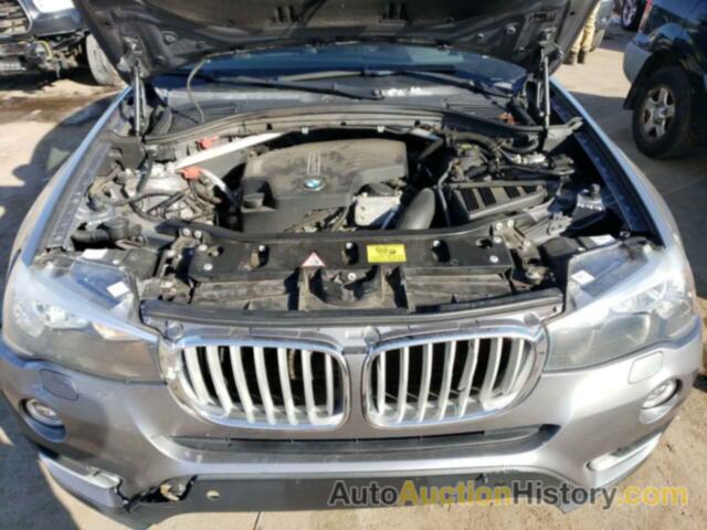 BMW X3 XDRIVE28I, 5UXWX9C56G0D73475