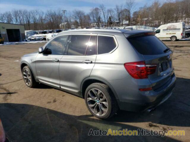 BMW X3 XDRIVE28I, 5UXWX9C56G0D73475