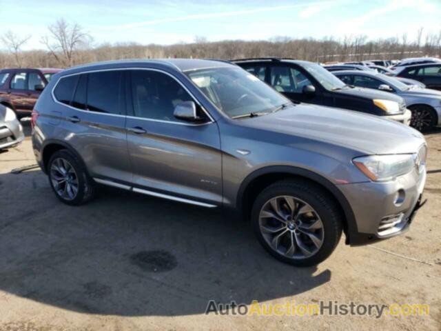 BMW X3 XDRIVE28I, 5UXWX9C56G0D73475