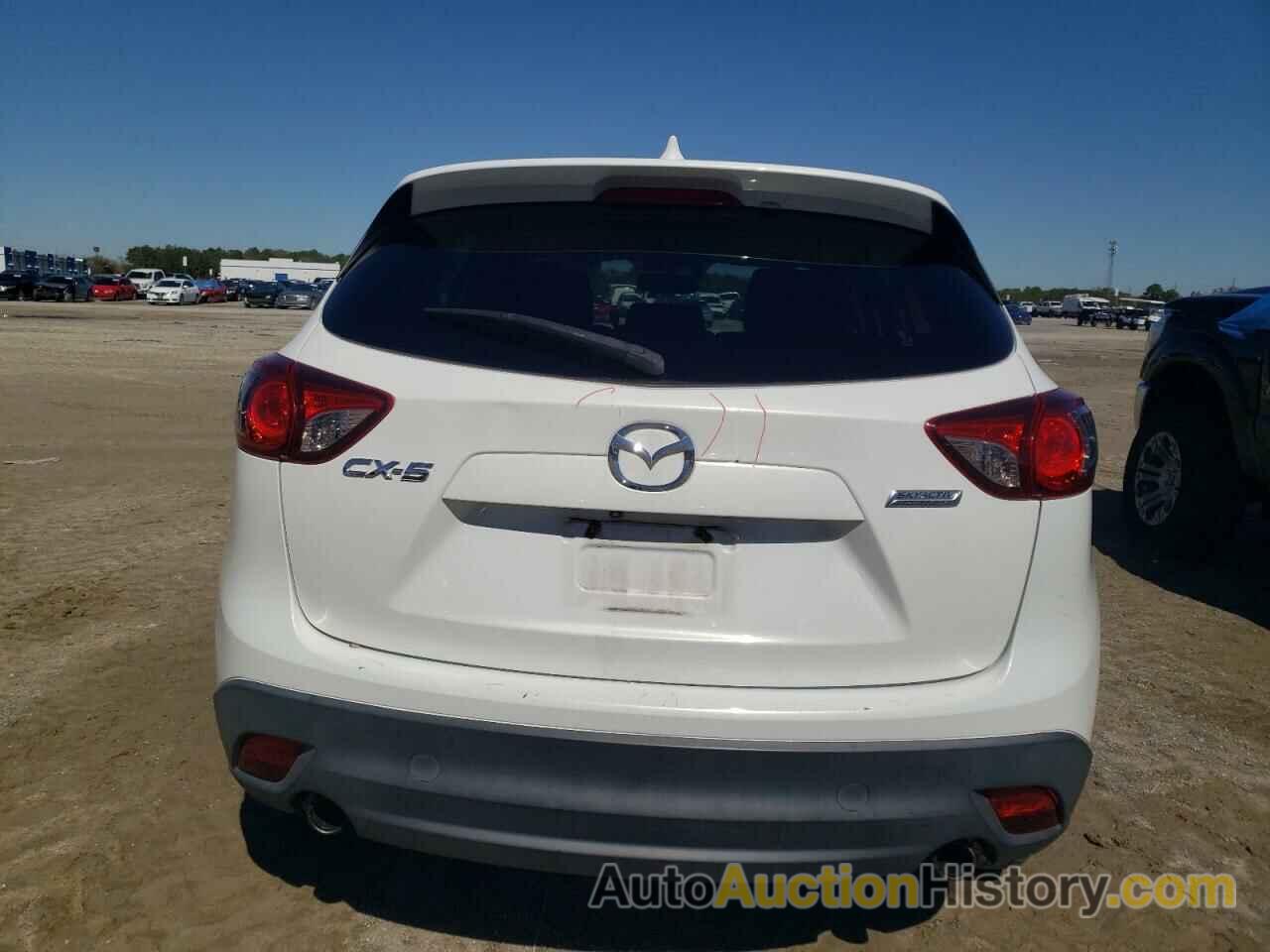 MAZDA CX-5 TOURING, JM3KE2CE5D0104767