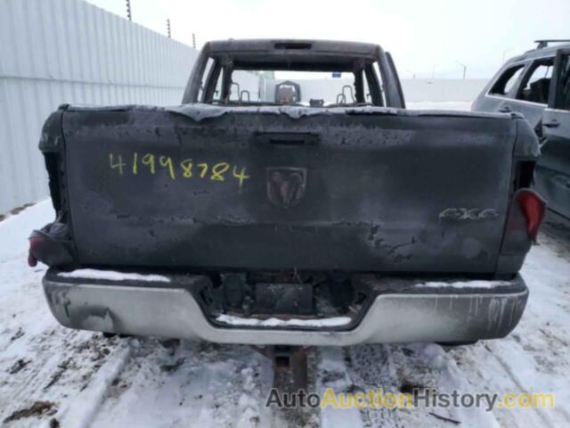 RAM 1500 ST, 1C6RR7FT9JS264709