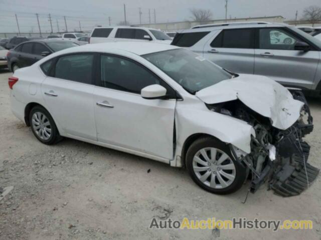 NISSAN SENTRA S, 3N1AB7AP1HY382806