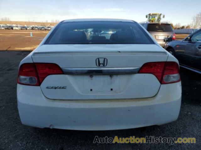 HONDA CIVIC LX-S, 2HGFA1F69BH102549