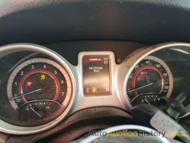 DODGE JOURNEY SE, 3C4PDCAB0JT519154