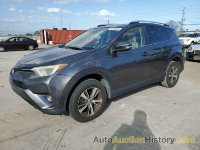 TOYOTA RAV4 XLE, JTMWFREV7GD084144