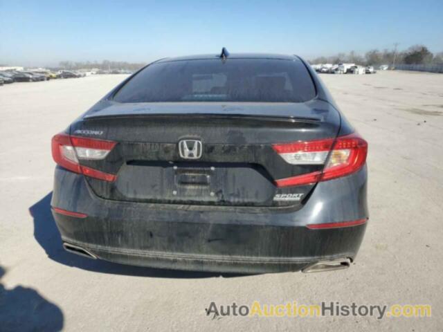 HONDA ACCORD SPORT SE, 1HGCV1F42MA101878