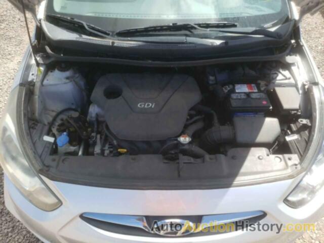 HYUNDAI ACCENT GLS, KMHCU4AE7DU561633