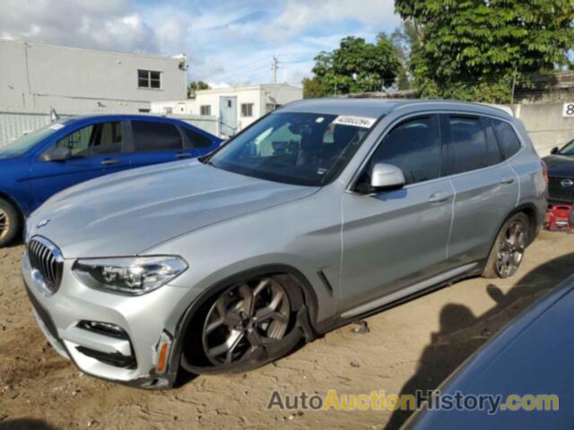 BMW X3 SDRIVE30I, 5UXTY3C06M9D91984