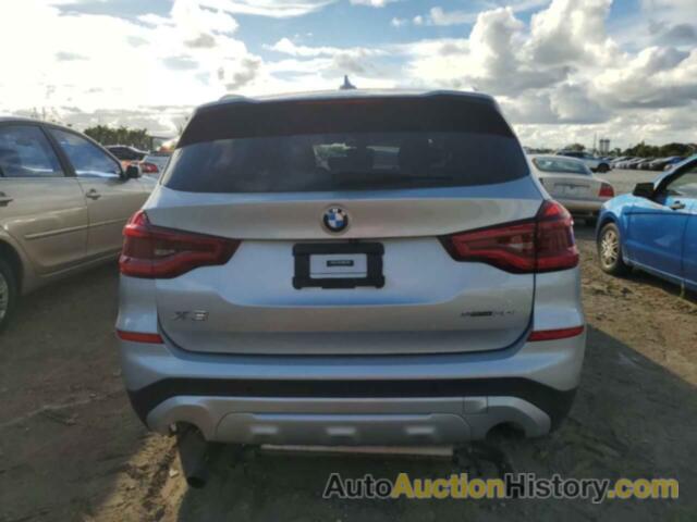 BMW X3 SDRIVE30I, 5UXTY3C06M9D91984