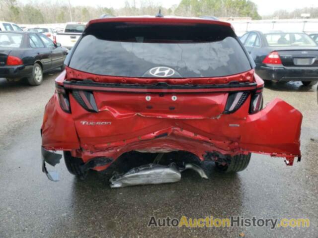 HYUNDAI TUCSON SEL, 5NMJFCAE8PH240650