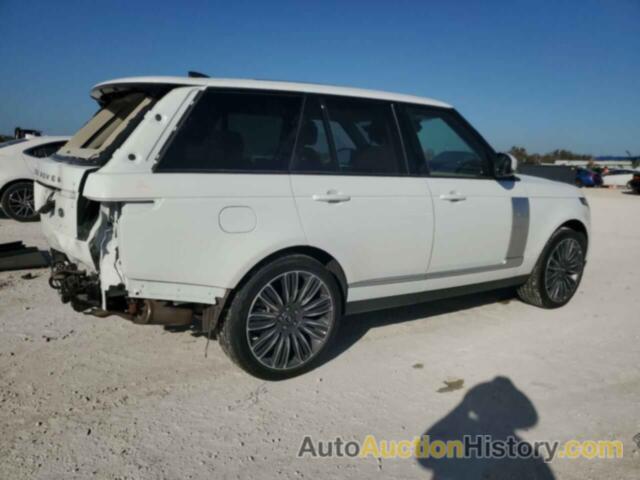 LAND ROVER RANGEROVER HSE WESTMINSTER EDITION, SALGS2RU6NA463250