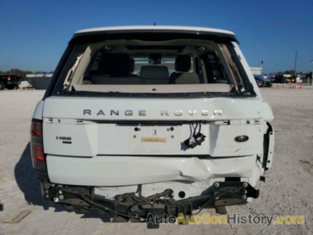 LAND ROVER RANGEROVER HSE WESTMINSTER EDITION, SALGS2RU6NA463250