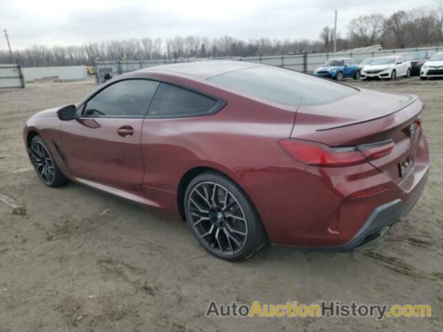 BMW 8 SERIES, WBAAE4C03PCL41634